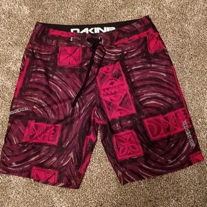 Mens Dakine Board Shorts